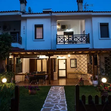 Maisonette Sunset * Nikiti (Sithonia)